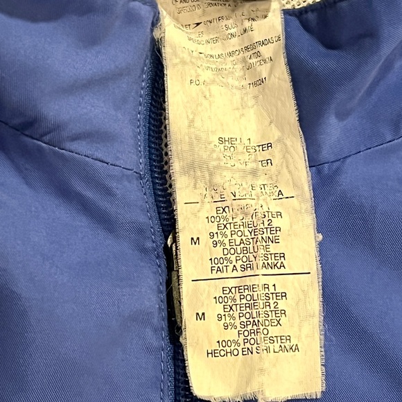 Speedo Jacket - Picture 6 of 6